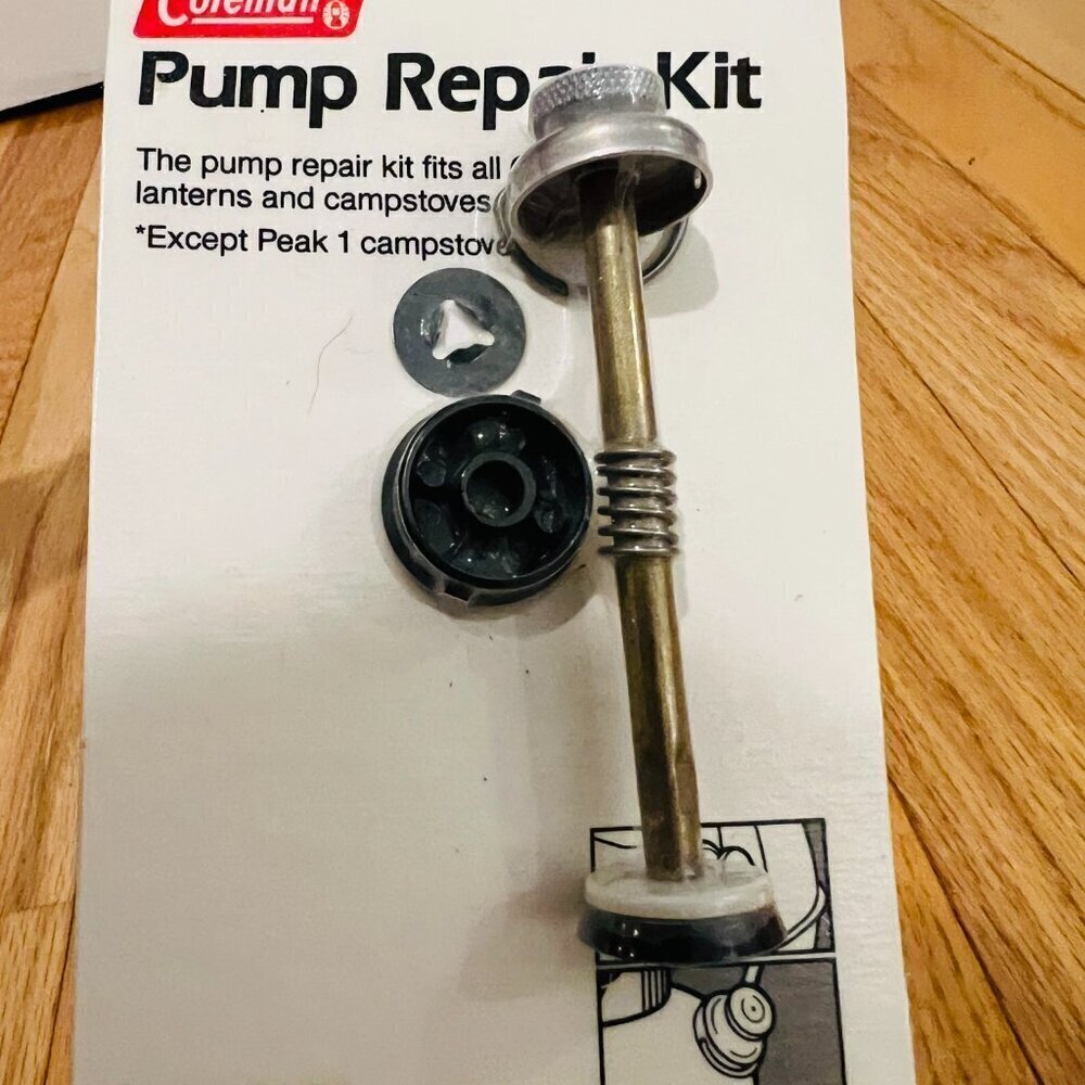 Coleman 3000005099 Pump Repair Kit - Picture 3 of 16